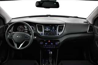 Фото HYUNDAI Tucson III с пробегом