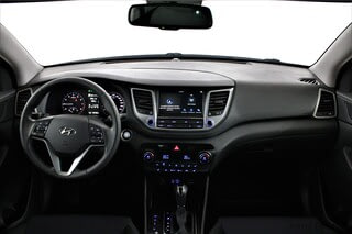 Фото HYUNDAI Tucson III с пробегом