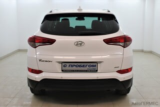 Фото HYUNDAI Tucson III с пробегом