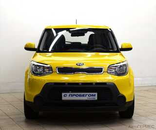 Фото Kia Soul II с пробегом