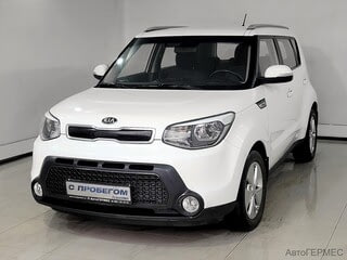 Фото Kia Soul II с пробегом Фото Kia Soul II с пробегом
