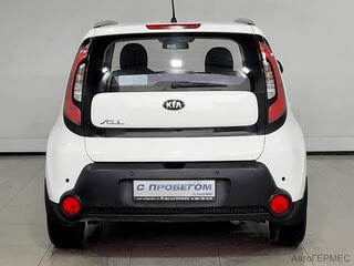 Фото Kia Soul II с пробегом Фото Kia Soul II с пробегом