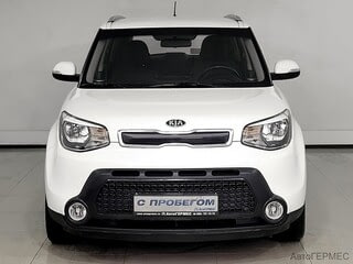 Фото Kia Soul II с пробегом Фото Kia Soul II с пробегом