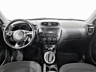 Фото Kia Soul II с пробегом Фото Kia Soul II с пробегом