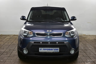 Фото Kia Soul II с пробегом