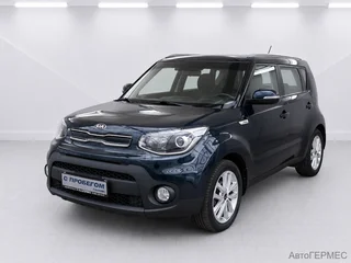 Фото Kia Soul II Рестайлинг с пробегом Фото Kia Soul II Рестайлинг с пробегом