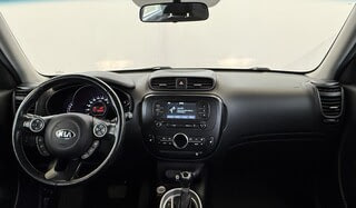 Фото Kia Soul II Рестайлинг с пробегом Фото Kia Soul II Рестайлинг с пробегом