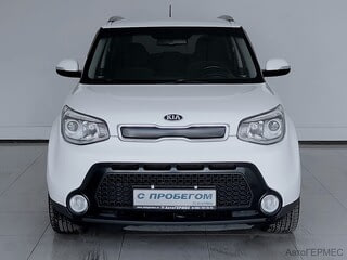 Фото Kia Soul с пробегом