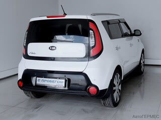 Фото Kia Soul с пробегом