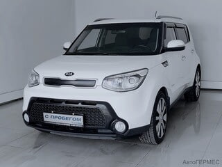 Фото Kia Soul с пробегом