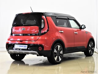 Фото Kia Soul II Рестайлинг с пробегом