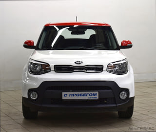 Фото Kia Soul II Рестайлинг с пробегом