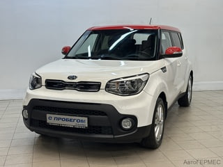 Фото Kia Soul II Рестайлинг с пробегом Фото Kia Soul II Рестайлинг с пробегом