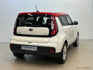 Фото Kia Soul II Рестайлинг с пробегом Фото Kia Soul II Рестайлинг с пробегом