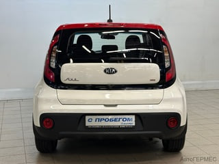 Фото Kia Soul II Рестайлинг с пробегом Фото Kia Soul II Рестайлинг с пробегом