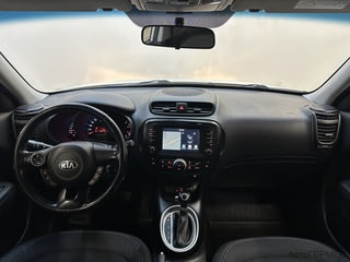 Фото Kia Soul II Рестайлинг с пробегом Фото Kia Soul II Рестайлинг с пробегом