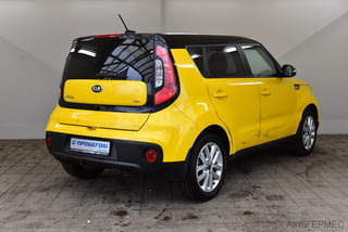 Фото KIA Soul г.в.в новом кузове – Автосалон ИРБИС