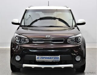 Фото Kia Soul II Рестайлинг с пробегом Фото Kia Soul II Рестайлинг с пробегом
