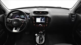 Фото Kia Soul II Рестайлинг с пробегом Фото Kia Soul II Рестайлинг с пробегом