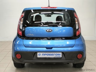 Фото Kia Soul II Рестайлинг с пробегом Фото Kia Soul II Рестайлинг с пробегом