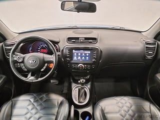 Фото Kia Soul II Рестайлинг с пробегом Фото Kia Soul II Рестайлинг с пробегом