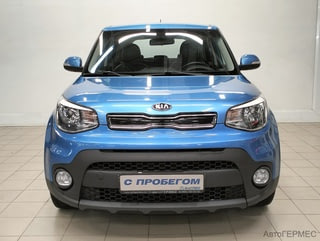 Фото Kia Soul II Рестайлинг с пробегом Фото Kia Soul II Рестайлинг с пробегом