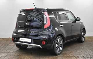 Фото Kia Soul II Рестайлинг с пробегом