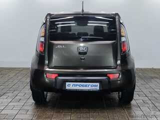 Фото Kia Soul I с пробегом Фото Kia Soul I с пробегом