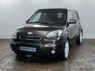 Фото Kia Soul I с пробегом Фото Kia Soul I с пробегом