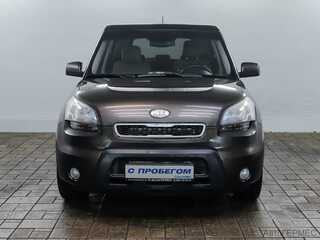 Фото Kia Soul I с пробегом Фото Kia Soul I с пробегом