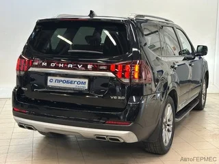 Фото Kia Mohave I Рестайлинг 2 с пробегом Фото Kia Mohave I Рестайлинг 2 с пробегом