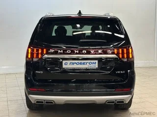 Фото Kia Mohave I Рестайлинг 2 с пробегом Фото Kia Mohave I Рестайлинг 2 с пробегом