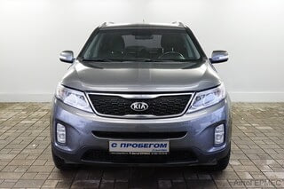 Фото Kia Sorento II Рестайлинг с пробегом