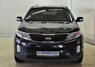 Фото Kia Sorento II Рестайлинг с пробегом