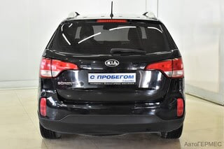 Фото Kia Sorento II Рестайлинг с пробегом