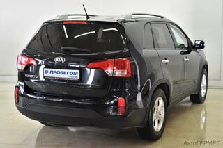 Фото Kia Sorento II Рестайлинг с пробегом