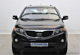 Фото Kia Sorento II с пробегом Фото Kia Sorento II с пробегом