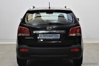 Фото Kia Sorento II с пробегом Фото Kia Sorento II с пробегом