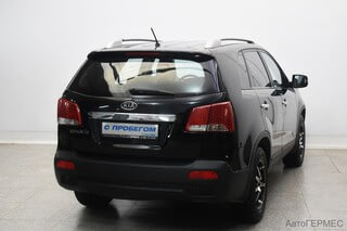 Фото Kia Sorento II с пробегом Фото Kia Sorento II с пробегом