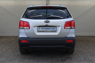 Фото Kia Sorento II с пробегом