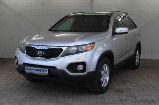 Фото Kia Sorento II с пробегом