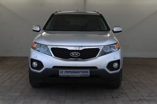 Фото Kia Sorento II с пробегом