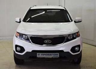 Фото Kia Sorento II с пробегом