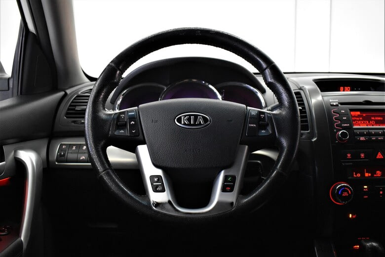 Фото Kia Sorento II с пробегом