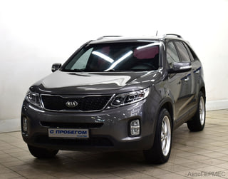 Фото Kia Sorento II Рестайлинг с пробегом