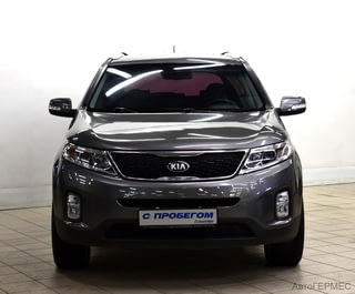 Фото Kia Sorento II Рестайлинг с пробегом