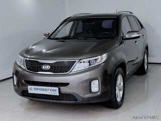 Фото Kia Sorento II Рестайлинг с пробегом