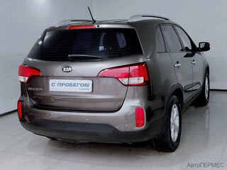 Фото Kia Sorento II Рестайлинг с пробегом