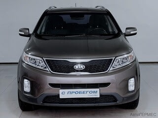 Фото Kia Sorento II Рестайлинг с пробегом