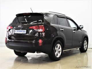 Фото Kia Sorento II Рестайлинг с пробегом